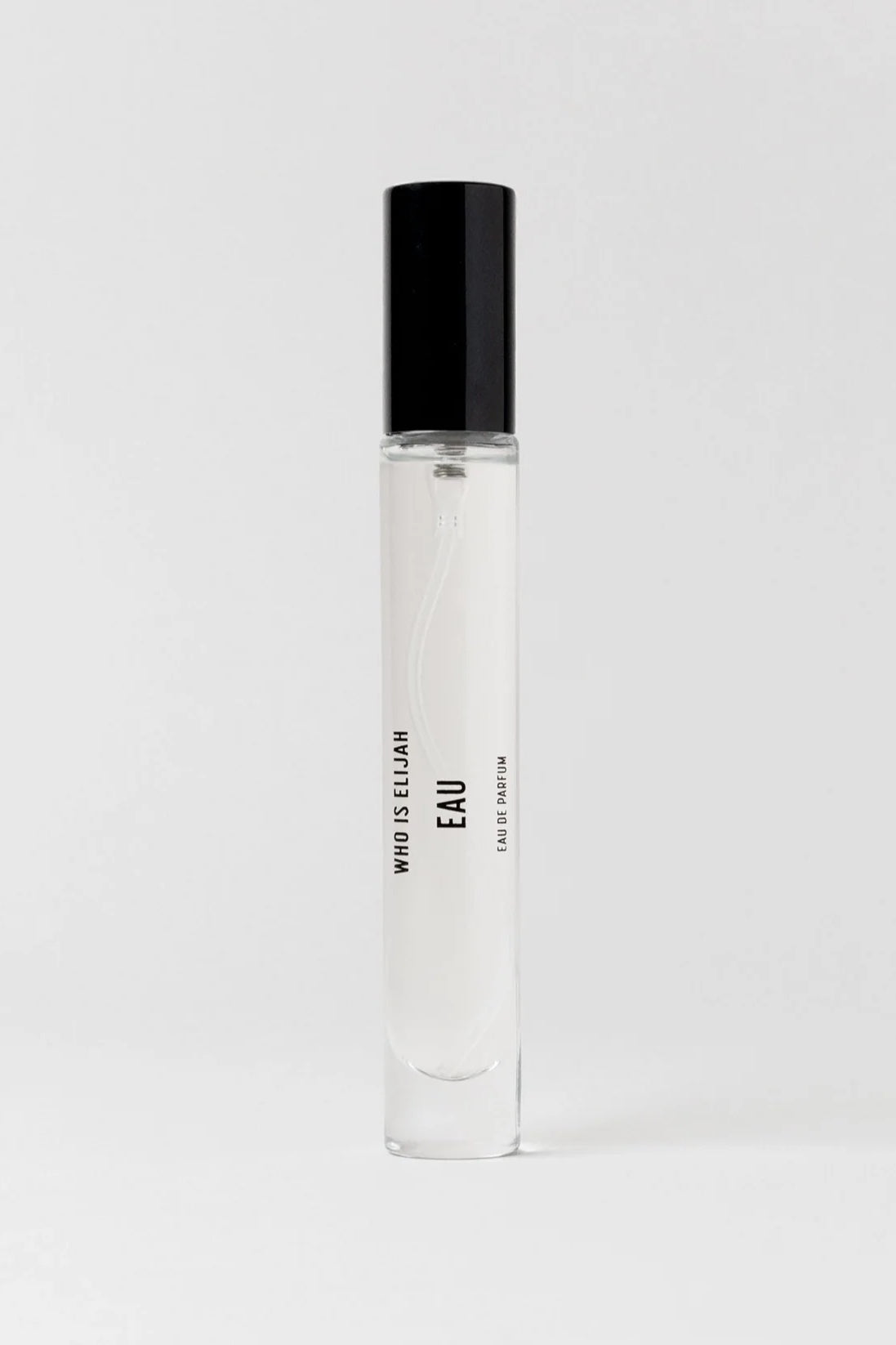 Who Is Elijah EAU | Fresh, Tropical, Woody