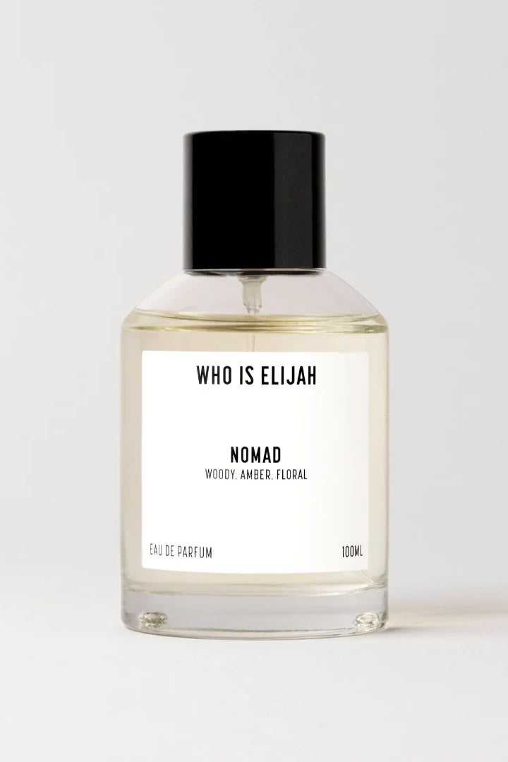Who Is Elijah NOMAD | Woody, Amber, Floral