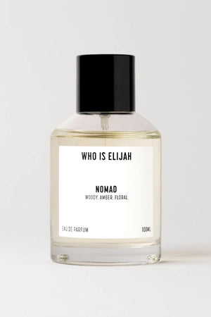 Who Is Elijah NOMAD | Woody, Amber, Floral