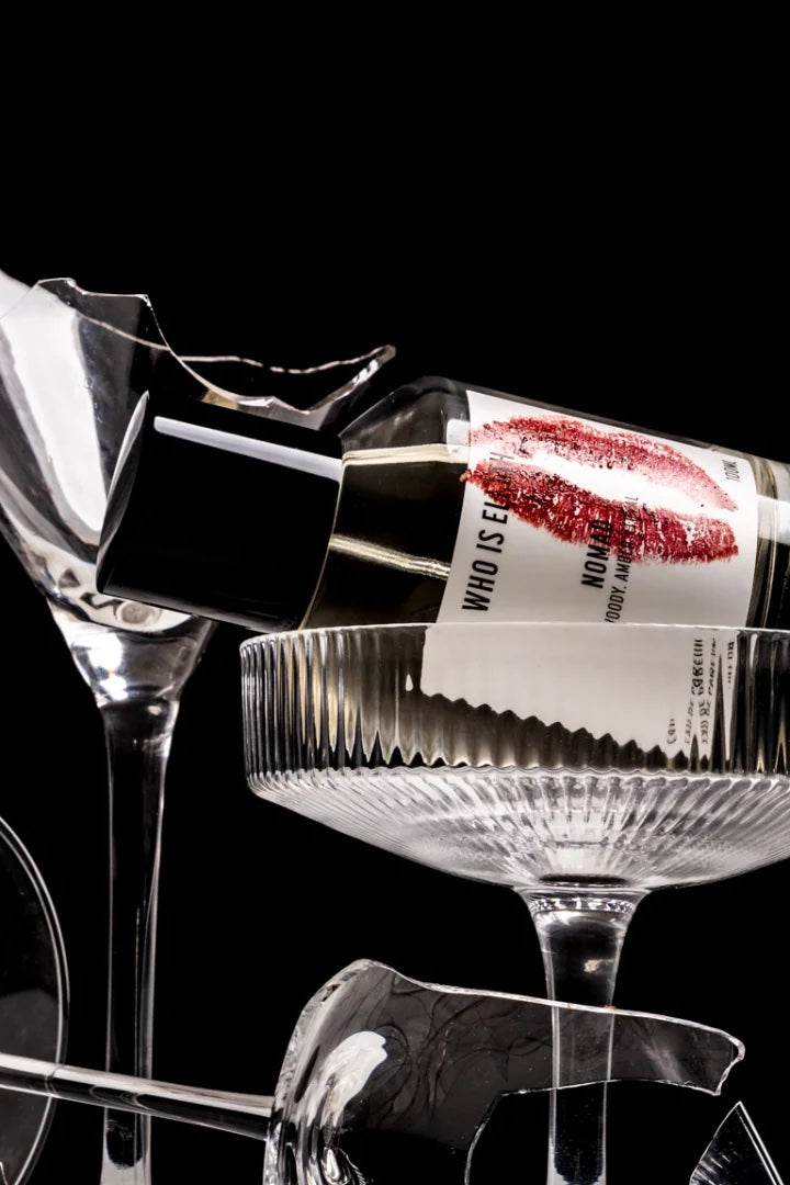 Who Is Elijah NOMAD | Woody, Amber, Floral