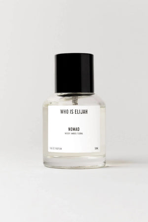 Who Is Elijah NOMAD | Woody, Amber, Floral