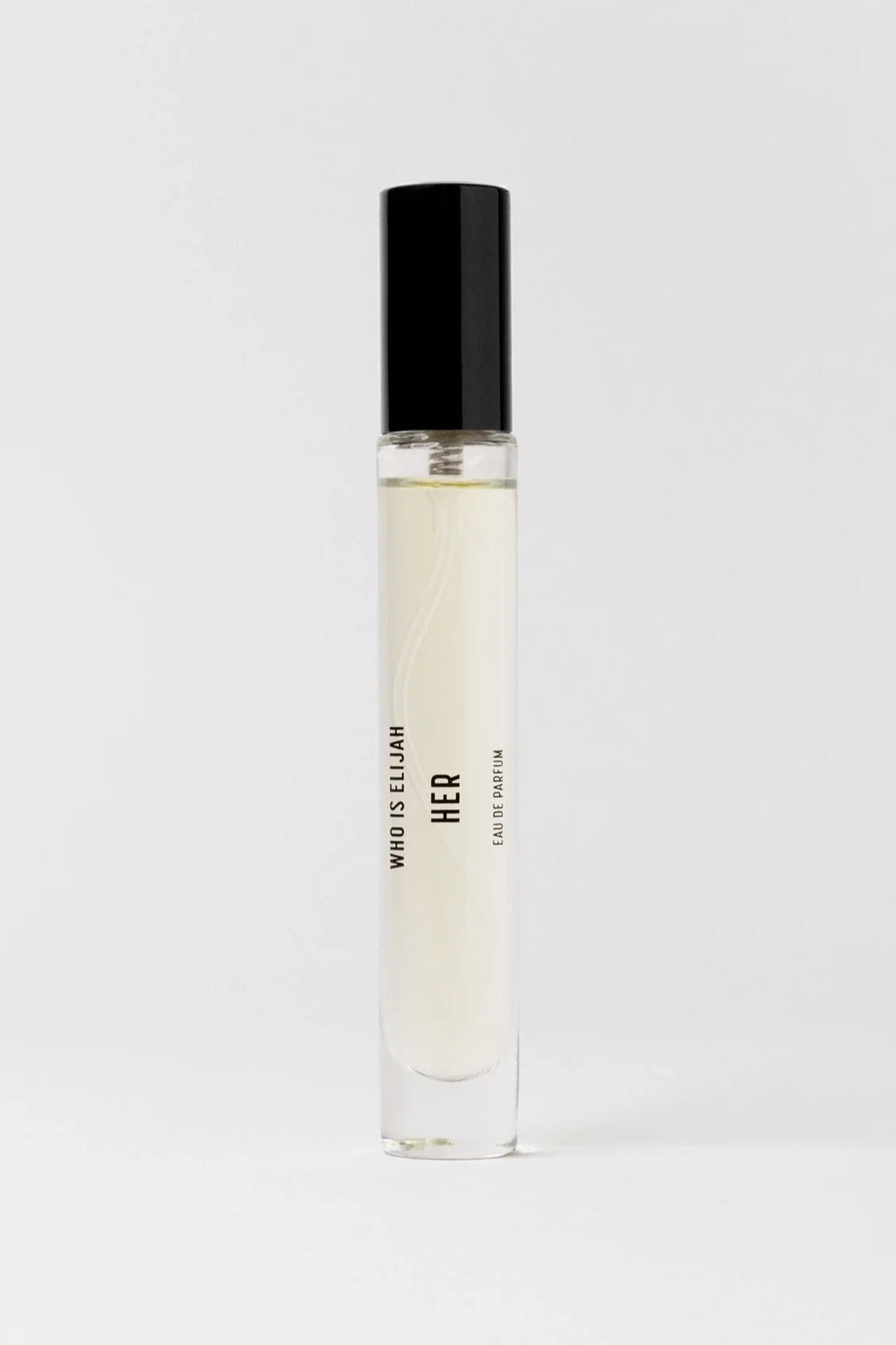 Who Is Elijah HER | Floral, Delicate, Citrus