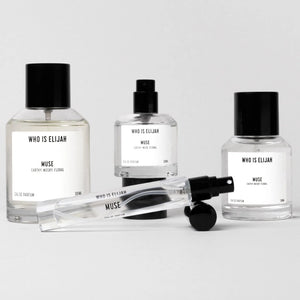 Who Is Elijah MUSE | Earthy, Musky, Floral