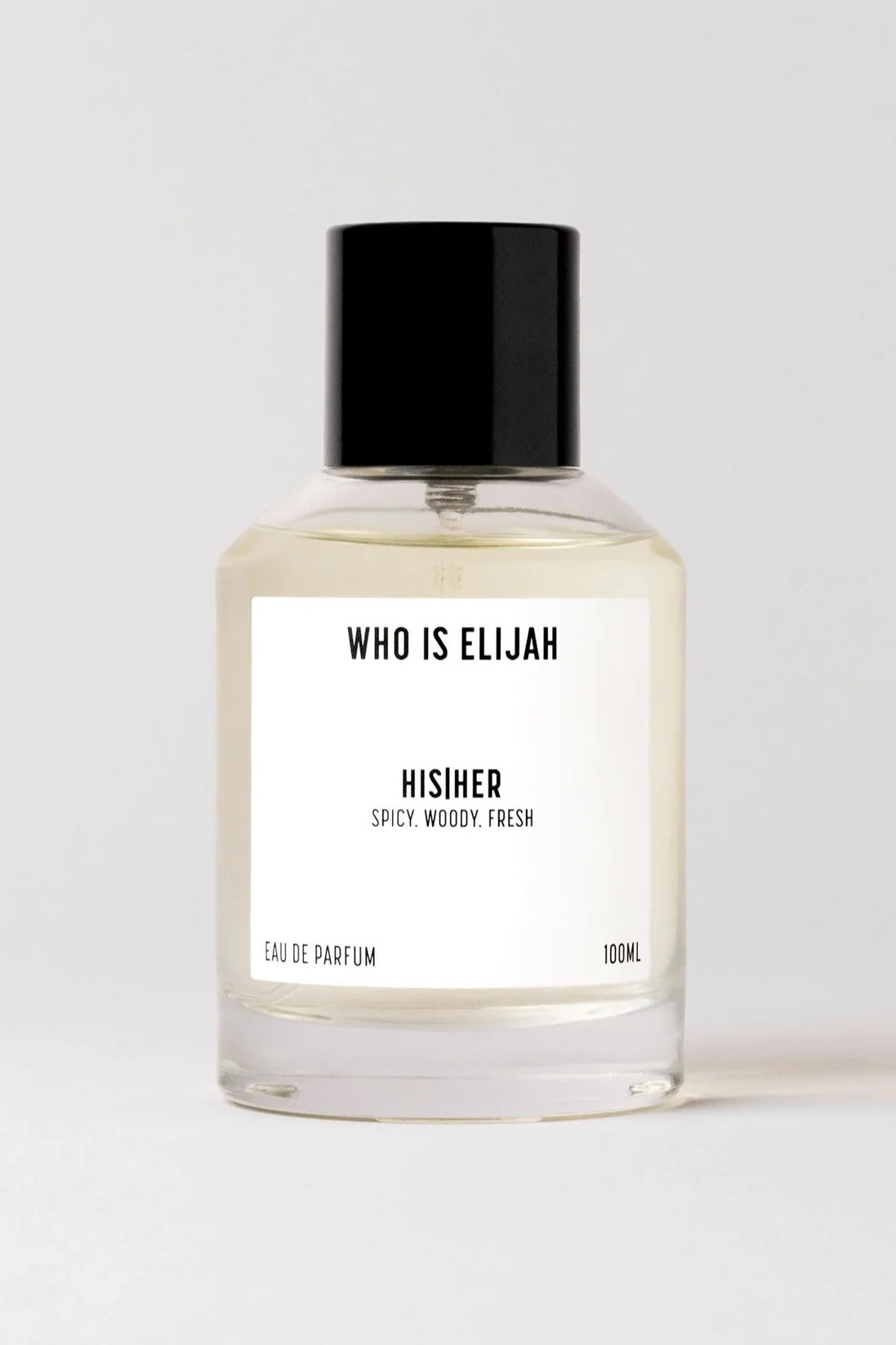 Who Is Elijah HIS/HER | Spicy, Woody, Fresh