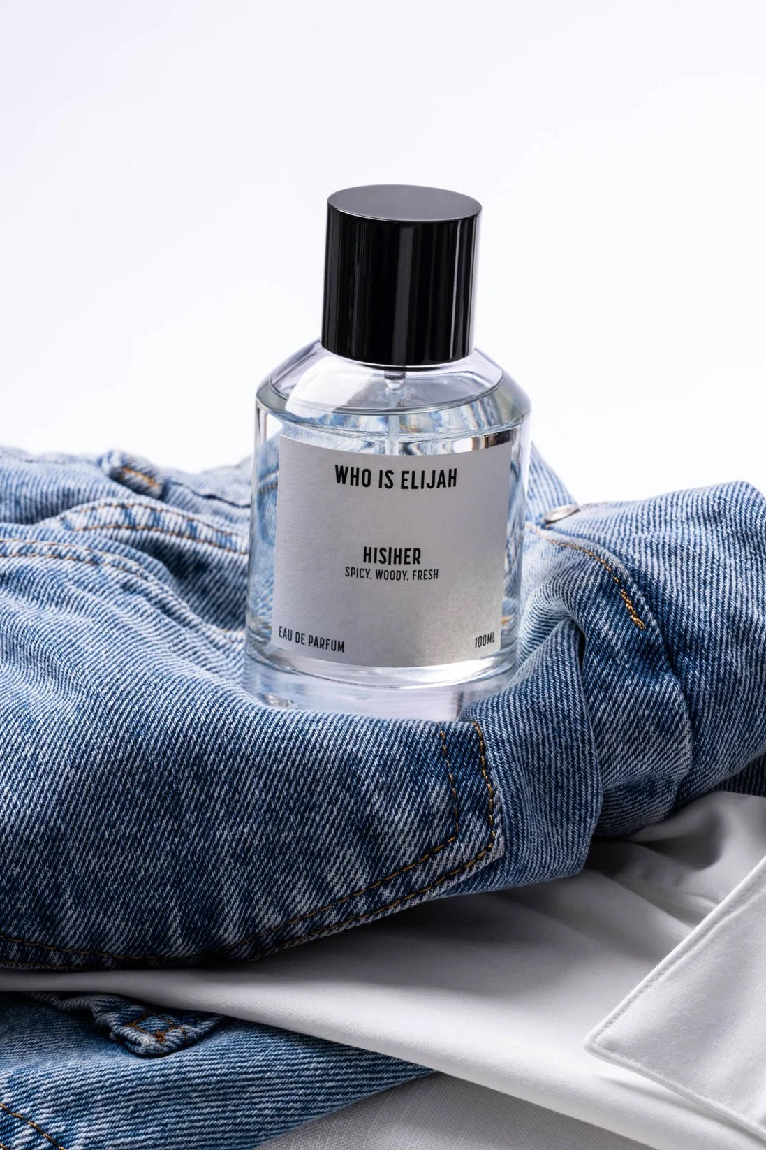 Who Is Elijah HIS/HER | Spicy, Woody, Fresh