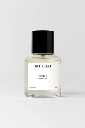 Who Is Elijah HIS/HER | Spicy, Woody, Fresh