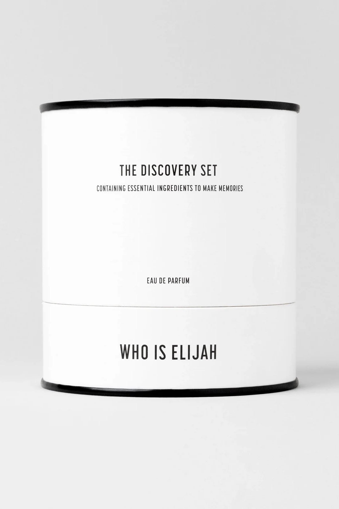 Who Is Elijah The Discovery Set | 13 x 2ml Vial