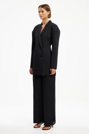Significant Other Zaina Blazer Dress | Black