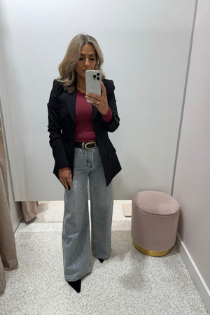 C&M Camilla & Marc Argento Denim Jean | Classic Vintage Blue