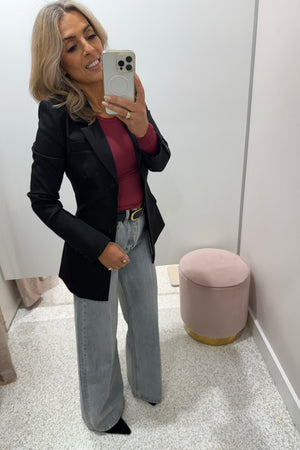 C&M Camilla & Marc Argento Denim Jean | Classic Vintage Blue