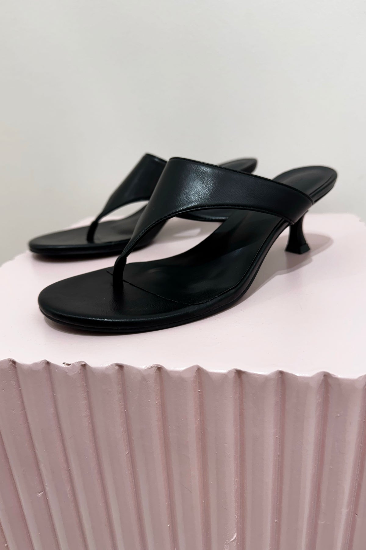 Billini Quincie Heel | Black
