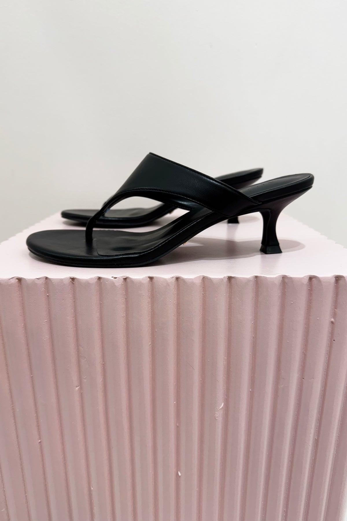 Billini Quincie Heel | Black