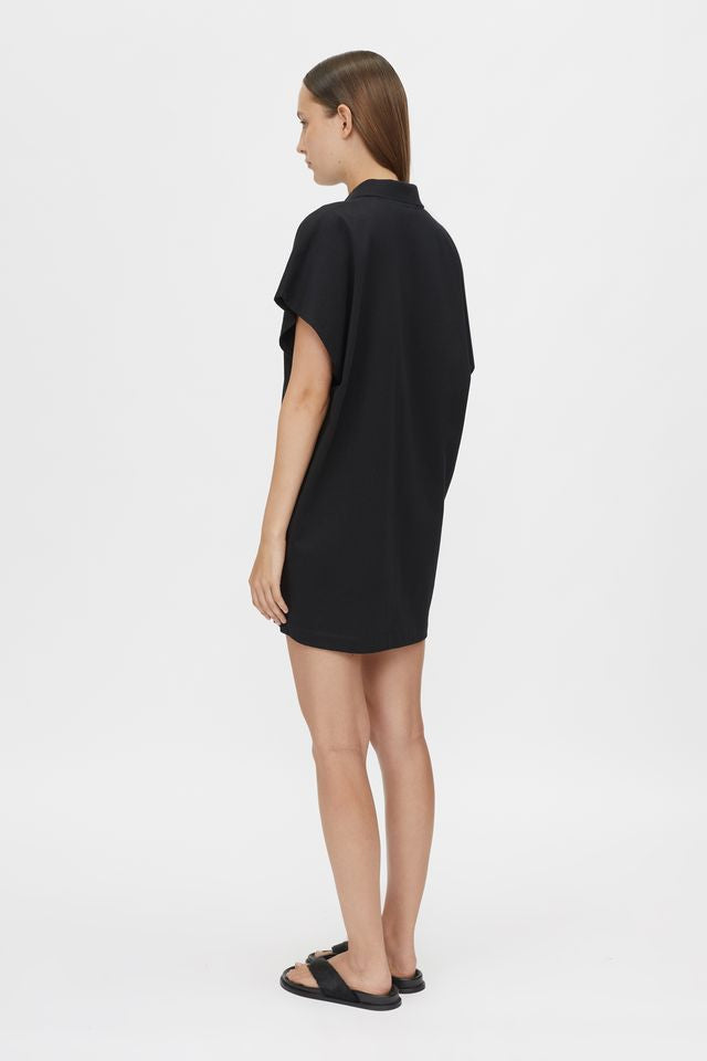 C&M Camilla & Marc Briar Polo Dress | Black