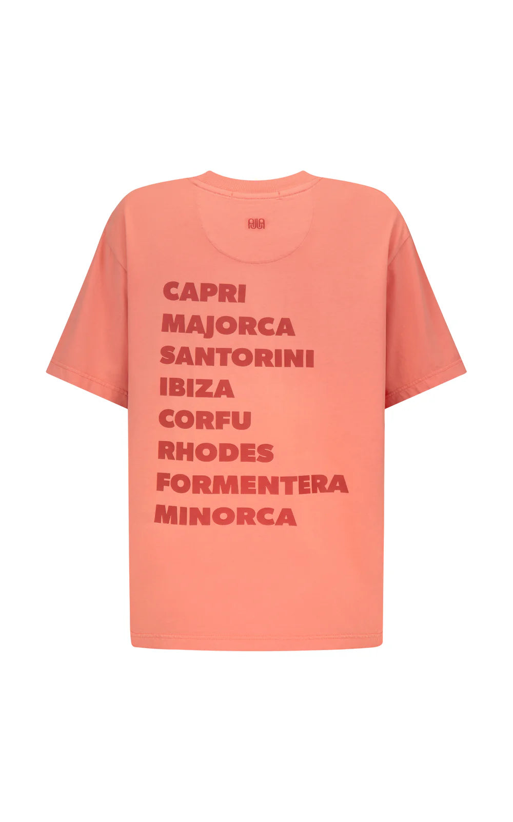 Araminta James Cin Cin Tee | Bougainvillea Pink