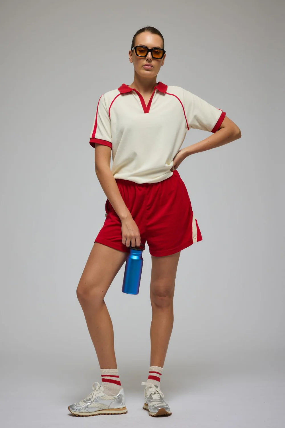 Araminta James Rhodes Terry Short | Cherry Pie