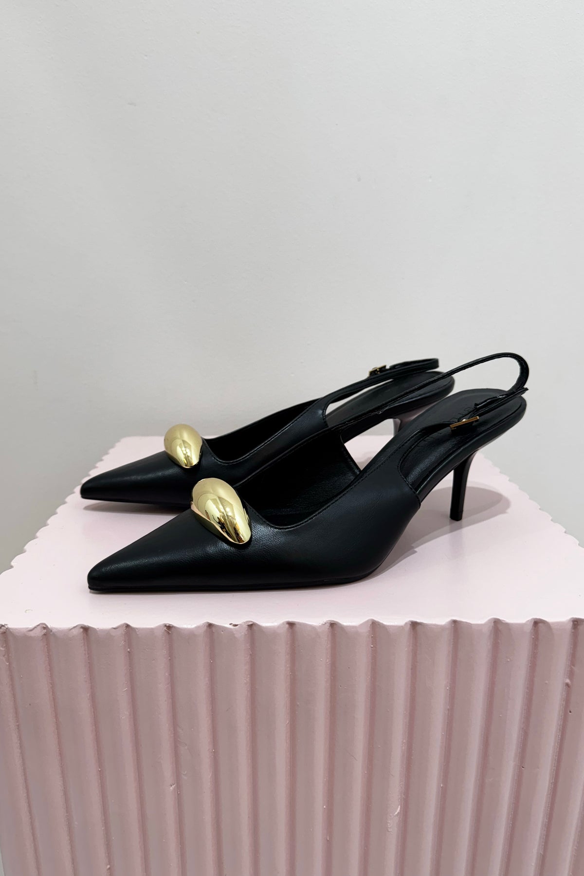 Billini Lettie Pump | Black