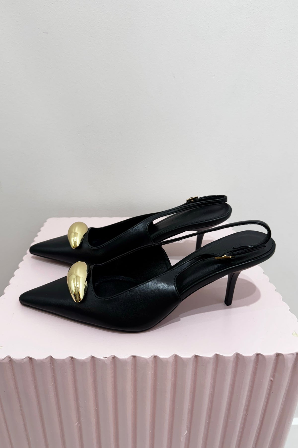 Billini Lettie Pump | Black
