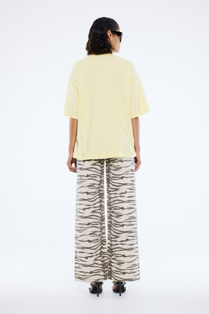Ena Pelly EP Varsity Tee | Panna Cotta