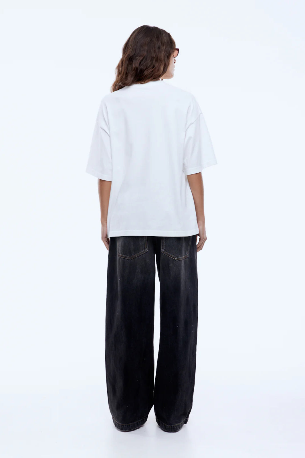 Ena Pelly Sport Tee | Vintage White