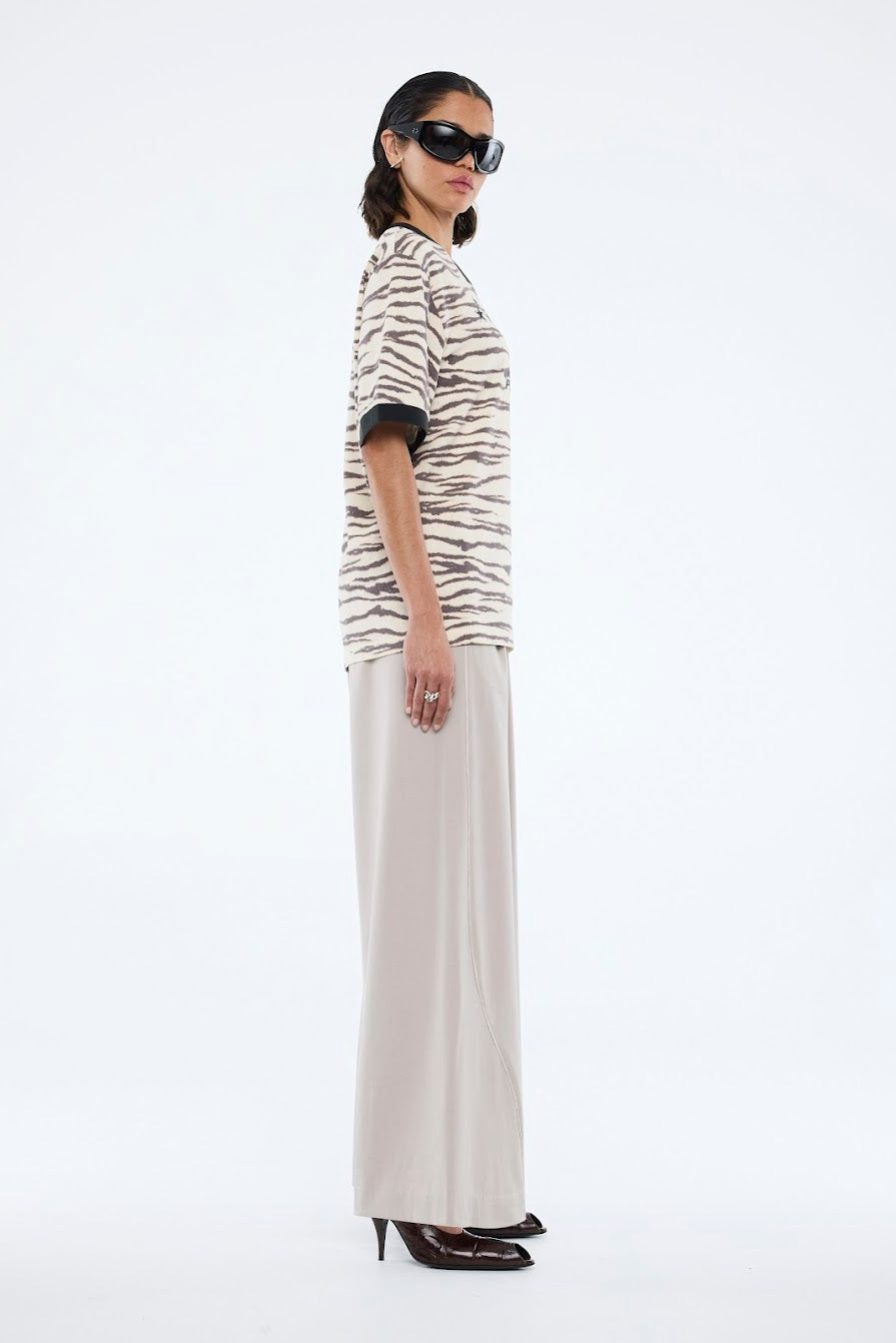 Ena Pelly Tiger Ena Team Tee | Tiger Print