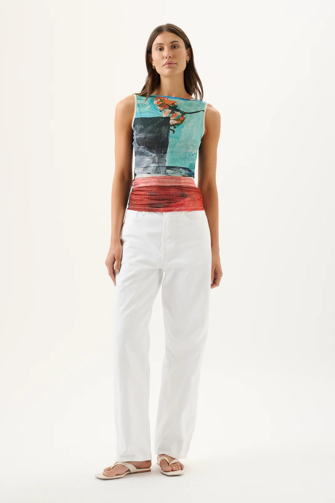 Roame Darcy Tank | Wonderland