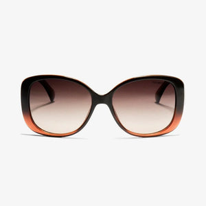 Locello Franca Sunglasses | Crystal Brown