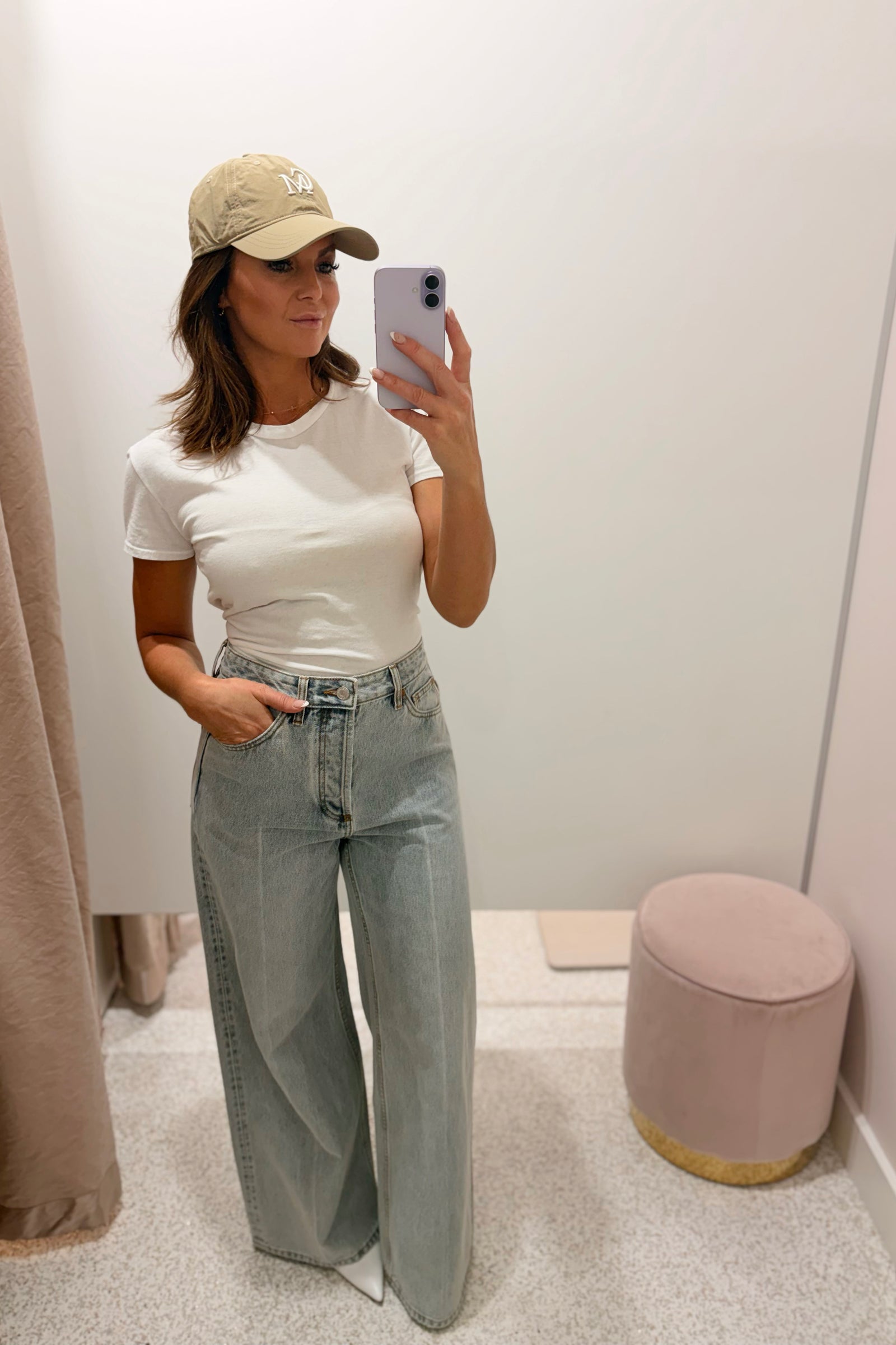 C&M Camilla & Marc Argento Denim Jean | Classic Vintage Blue