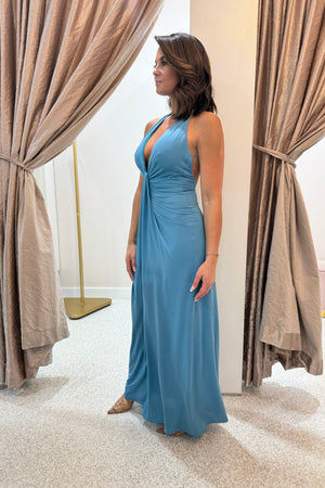 Bec + Bridge Tillie Drape Maxi Dress | Seaform