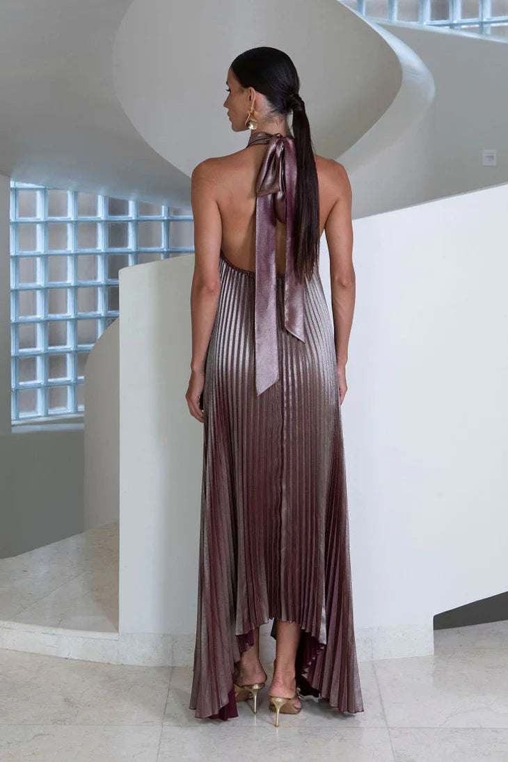 L'idee Olympia Gown | Amaro Shine