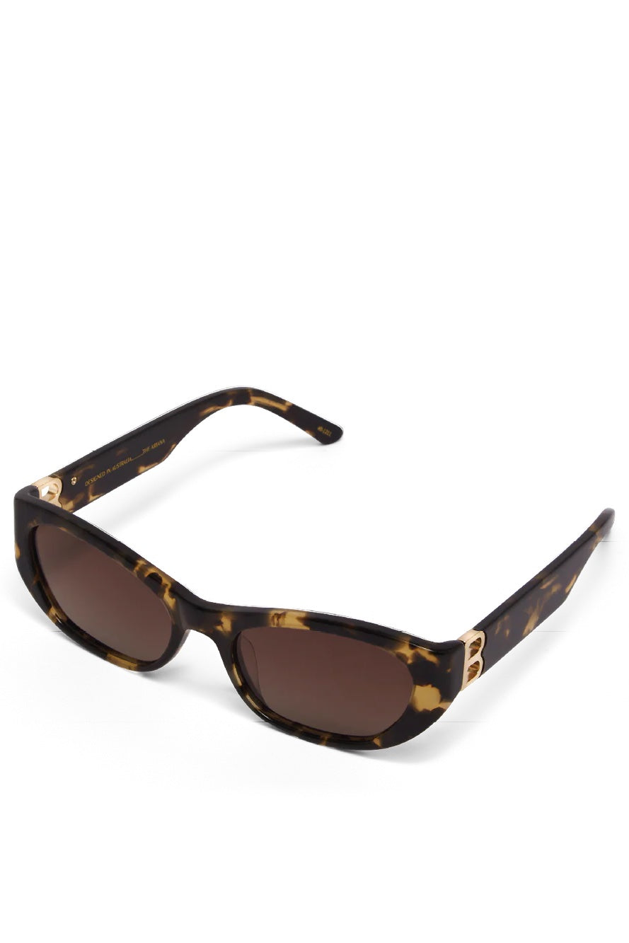 Banbe The Ariana | Toffee Tort Pecan