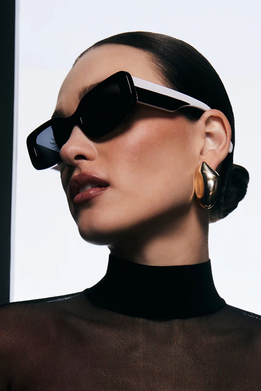 Banbe The Tash | Black White