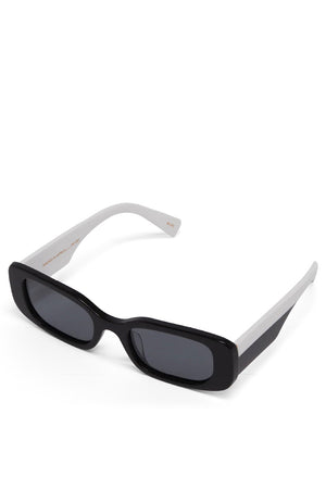 Banbe The Tash | Black White