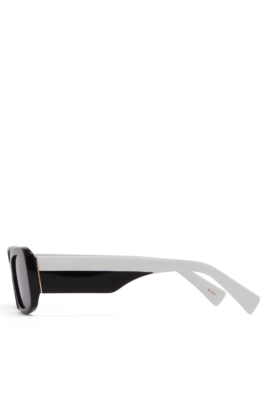 Banbe The Tash | Black White