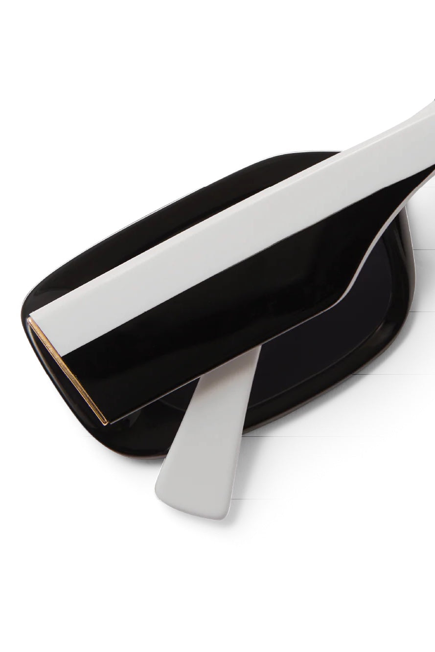 Banbe The Tash | Black White