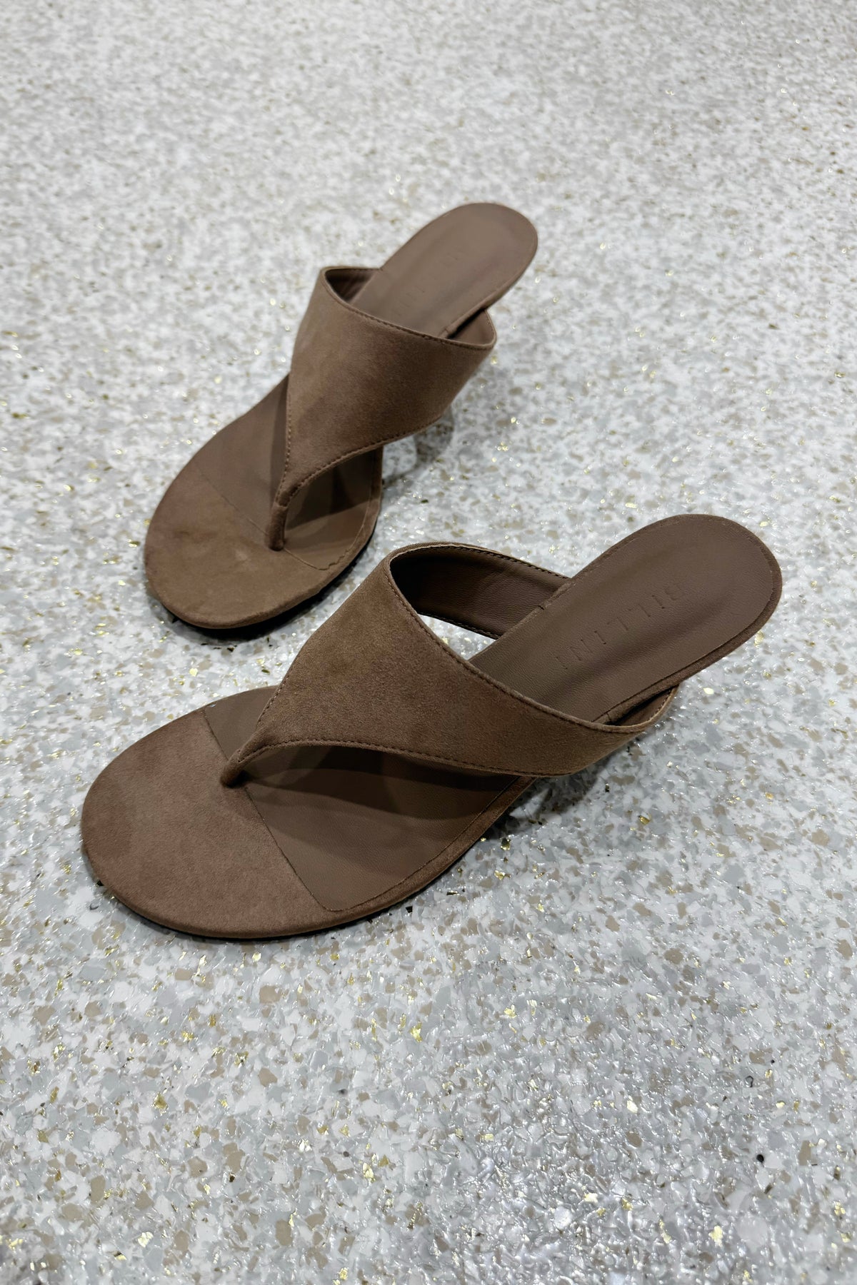 Billini Quincie Heel | Fawn