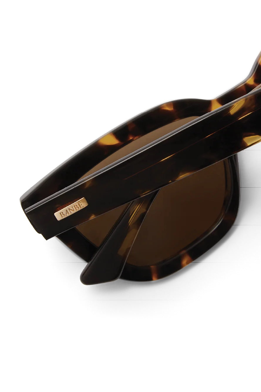 Banbe The Scarlette | Ginger Tort Brown