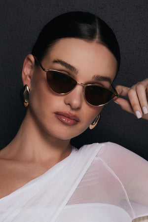 Banbe The Sydney | Gold Brown