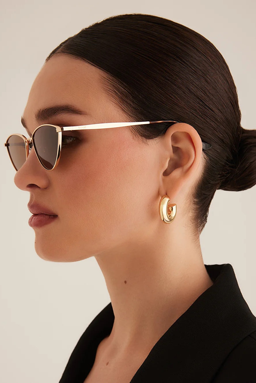 Banbe The Sydney | Gold Brown