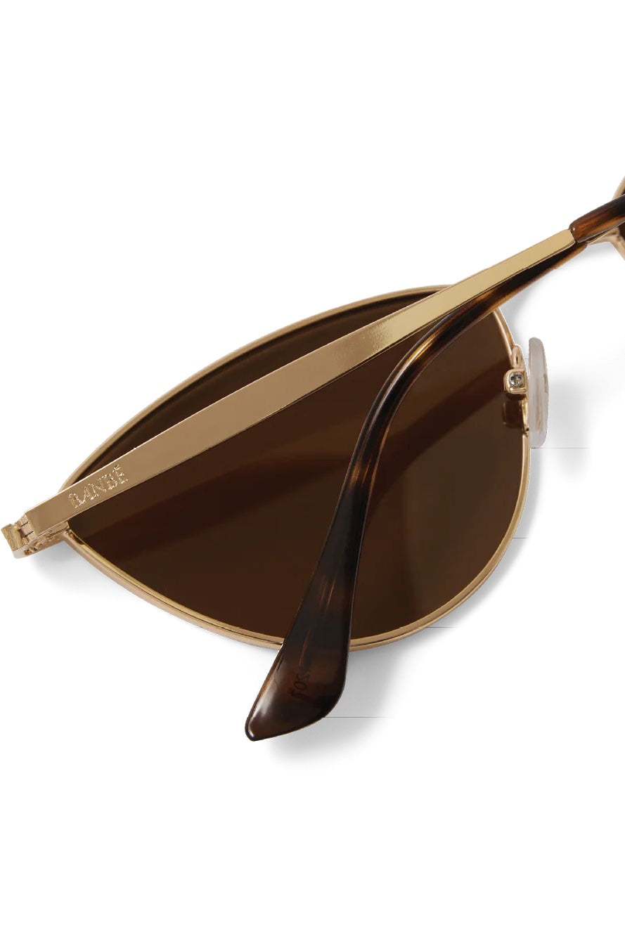 Banbe The Sydney | Gold Brown