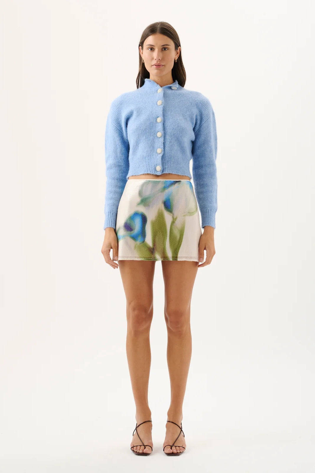 Roame Sabrina Mini Skirt | Starlit Lily