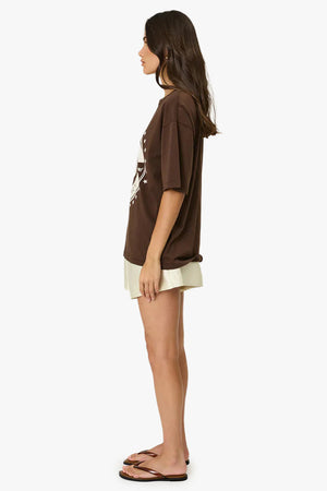 Remain Beach Bound Tee | Cola