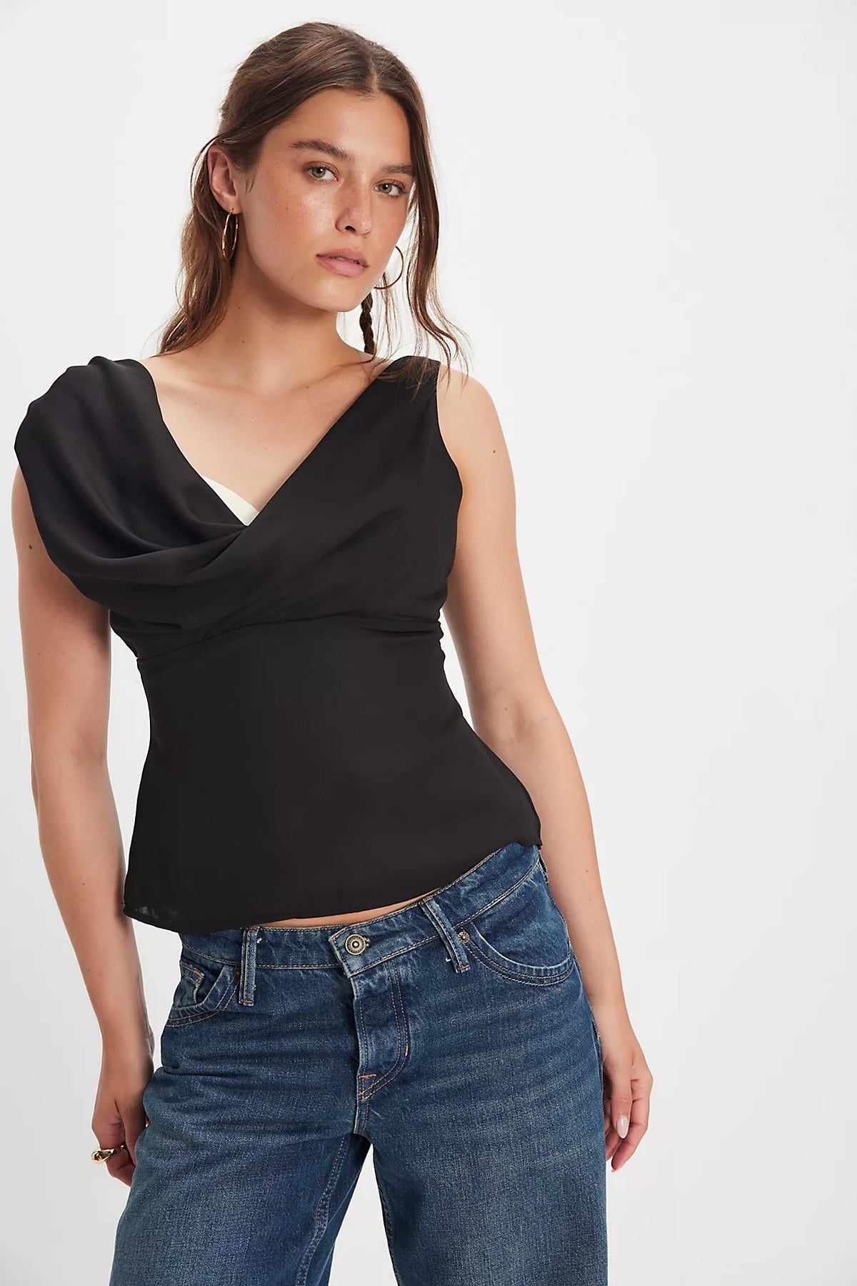 Remain Maggie Top | Black