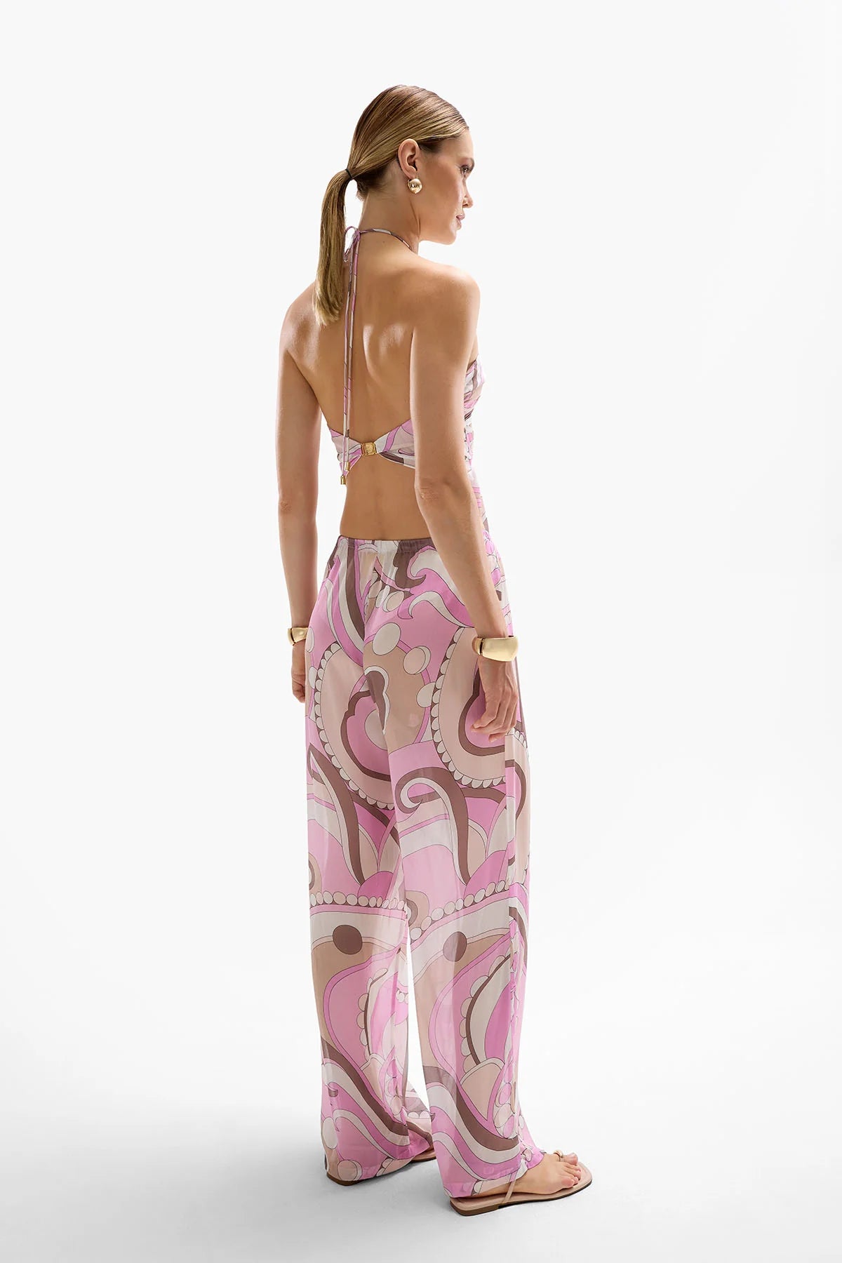 Cin Cin Oasis Pants | Antibes