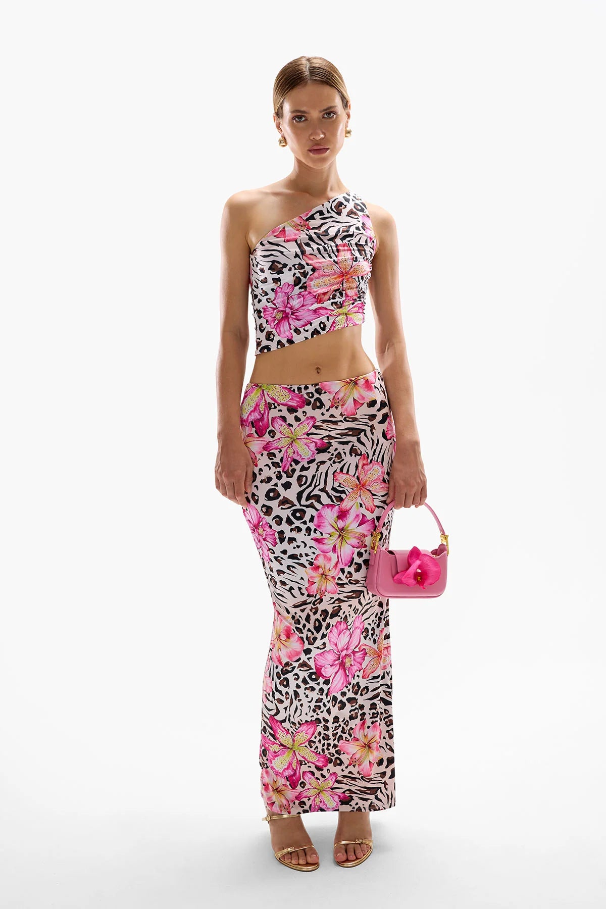 Cin Cin City Maxi Skirt | Safaria