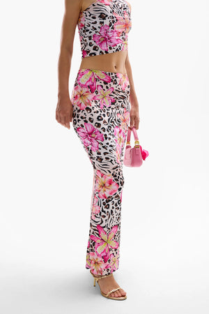 Cin Cin City Maxi Skirt | Safaria