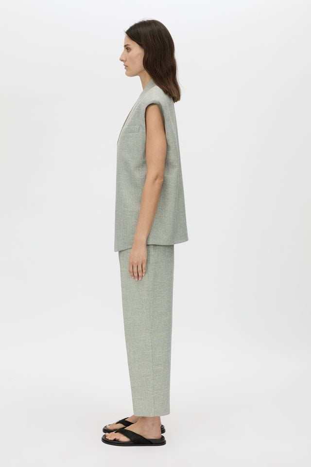 C&M Camilla & Marc Wright Vest | Reed Green