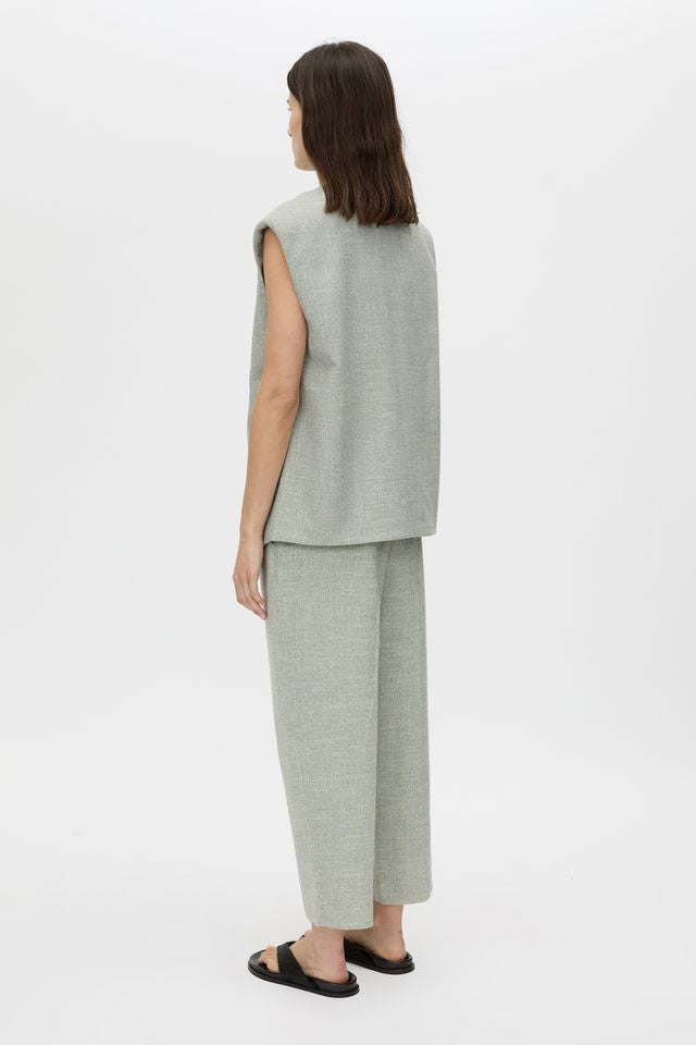 C&M Camilla & Marc Wright Vest | Reed Green