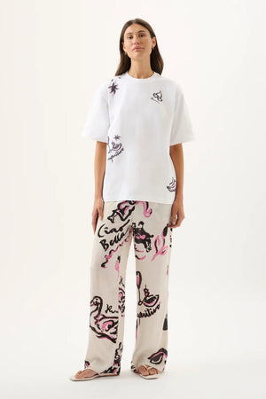 Roame T-Shirt | Baci