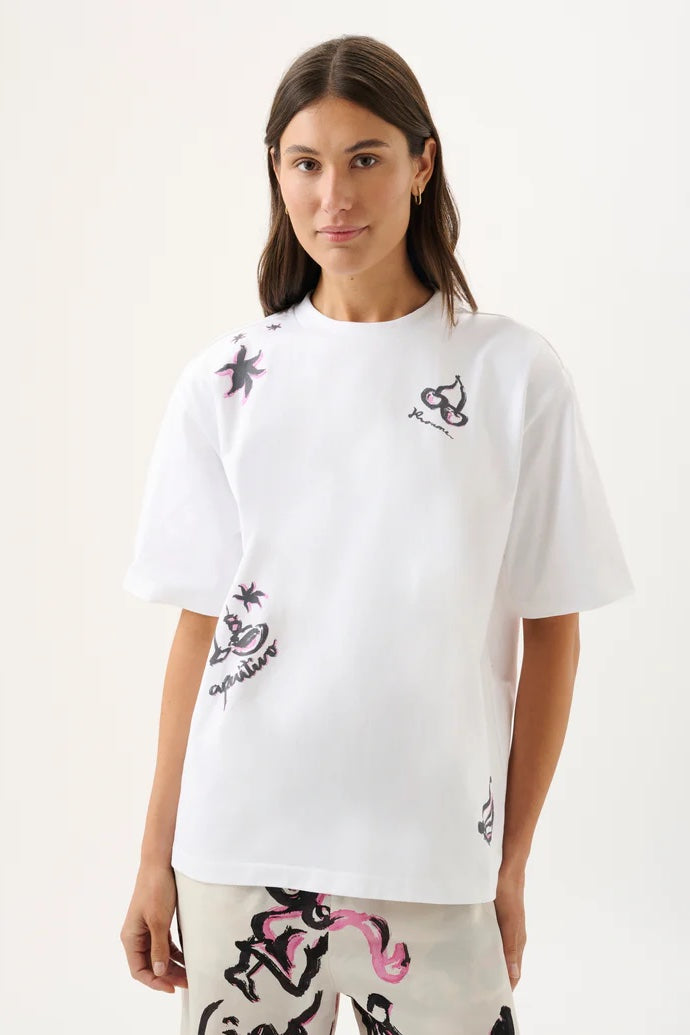 Roame T-Shirt | Baci