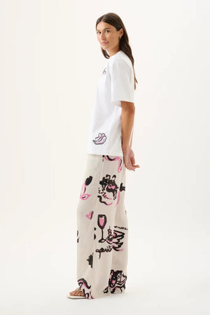 Roame T-Shirt | Baci